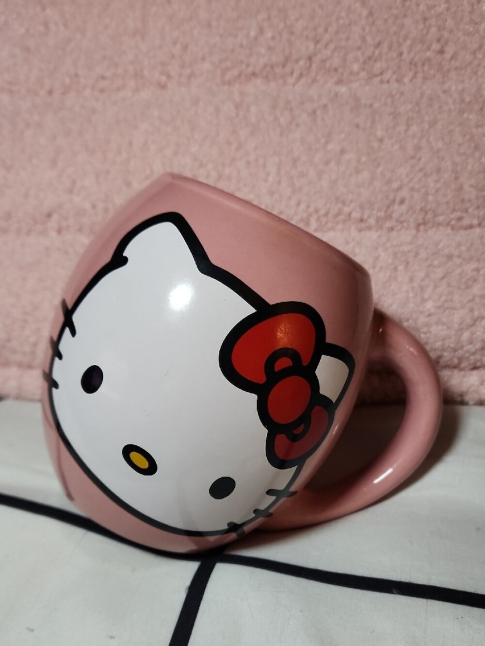 Hello Kitty Pink Mug
